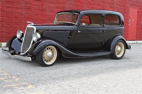 34 ford tudor|1934 ford interior pictures.